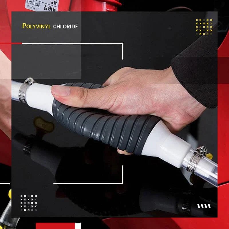 Manual Fuel Hand Pump – Water & Oil Transfer Pump