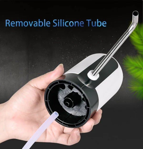 Automatic Water Dispenser Pump – USB Rechargeable