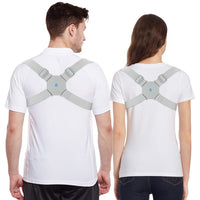 Smart Posture Sensor Belt – Vibration Back Corrector