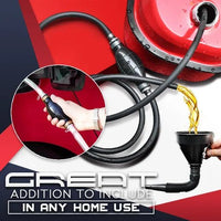 Manual Fuel Hand Pump – Water & Oil Transfer Pump