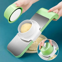 Multifunctional Vegetable Cutter – 10-in-1 Grater - pak trove