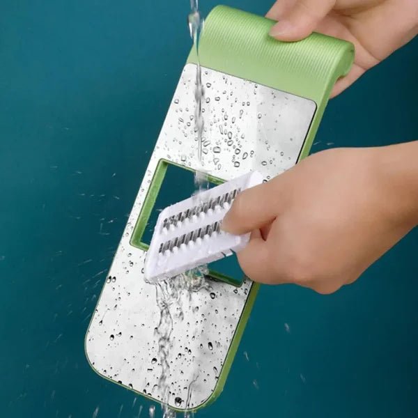 Multifunctional Vegetable Cutter – 10-in-1 Grater - pak trove