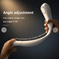 Portable Neck Fan – Bladeless Rechargeable Cooler