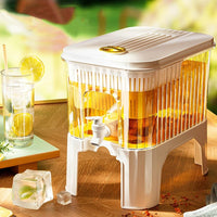 Fridge Beverage Dispenser – 5 Litre Cold Drink Tap