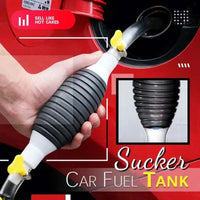 Manual Fuel Hand Pump – Water & Oil Transfer Pump