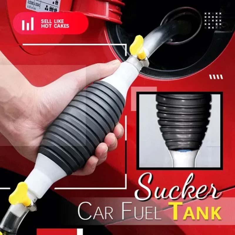 Manual Fuel Hand Pump |Suker Fuel Tank