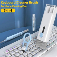 7-in-1 Keyboard Cleaner Kit – Scalable Dust Remover
