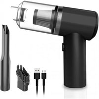 Mini USB Vacuum Cleaner – 3-in-1 Cordless Cleaner