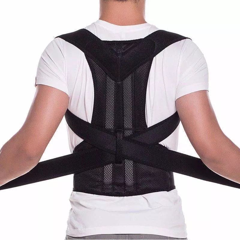 Adjustable Posture Back Belt – Spine Corrector