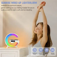 BT-2301 G Wireless Lamp – Rechargeable LED Light