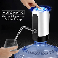 Automatic Water Dispenser Pump – USB Rechargeable